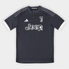 Camisa Juventus Juvenil Third 23/24 s/n Torcedor Adidas