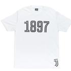 Camisa Juventus Logo 1897 Masculina SPR