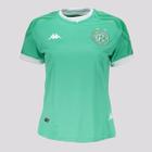 Camisa Kappa Guarani Goleiro II 2023 Feminina