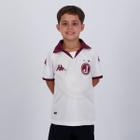 Camisa Kappa Juventus da Mooca II 2023 Infantil