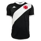 Camisa Kappa Vasco Home Player 24/25 Roberto Dinamite Infantil