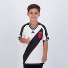 Camisa Kappa Vasco II 2024 Infantil