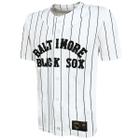 Camisa Liga Retrô Baltimore Black Sox 1923 (Negro League Baseball)