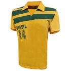 Camisa Liga Retrô Brasil Vôlei 1992