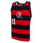 Camisa Liga Retrô Flamengo 1970s Basquete