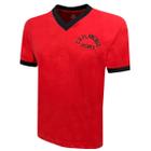 Camisa Liga Retrô Flamengo Comissão Técnica 70s