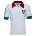 Camisa Liga Retrô Fluminense 1964 Branca P
