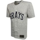 Camisa Liga Retrô Homestead Grays 1937 (Negro League Baseball)