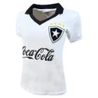 CAMISA BOTAFOGO RETRÔ NILTON SANTOS BRANCA