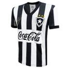 Camisa Liga Retrô Maurício Botafogo 1989 Cola G