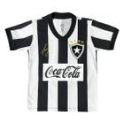 Camisa Liga Retrô Mauricio Botafogo 1989 Cola Infantil