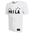 Camiseta NFL Philadelphia Eagles Mitchell & Ness 92 Masculina - Camisa e  Camiseta Esportiva - Magazine Luiza