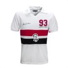 Camisa Liga Retrô São Paulo Telê Santana 1993 - Masculina