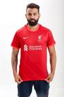 Camisa Liverpool I 2021/22 Torcedor - Masculina - Camisas Clube