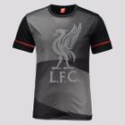 Camisa Liverpool Maddox Preta - Spr