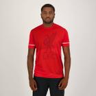 Camisa Liverpool Maddox Vermelha - Spr