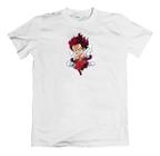 Camiseta One Piece Luffy Gear 5 Nika Unissex Anime - Kamisetas Otaku -  Camiseta Feminina - Magazine Luiza