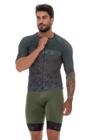 Camisa Lynce Masculina Flag Green