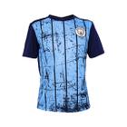 Camisa Manchester City Blues - Juvenil