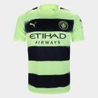 Camisa Manchester City III 22/23 s/n Puma Masculina