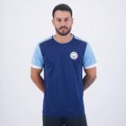 Camisa Manchester City Navy Marinho