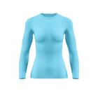 Camisa Manga Longa Feminina Proteção Uv 50 Térmica Dry Fit 1