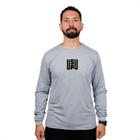 Camisa Manga Longa Masculina Frio Caminhada Treino Corrida - USUP