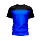 Camisa Masculina Academia Proteção Solar Blusa Dry Fit Sport
