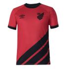 Camisa Masculina Athletico Paranaense I 2023 s/n Torcedor