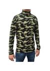 Camisa masculina CAMUFLADA/PROTEÇÃO UV 50/PESCA/ESPORTIVA