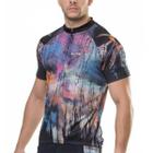 Camisa Masculina Ciclismo Elite