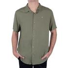 Camisa Masculina Freesurf MC Visco Verde - 11050