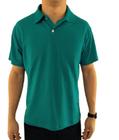 Camisa Masculina Gola Polo Lisa