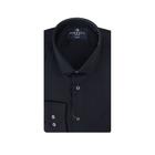 Camisa Masculina Highstil ML Slim Fit Office Preto - 010749