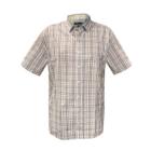 Camisa Masculina Individual Comfort Mix Cinza