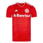 Camisa Masculina Internacional I Vermelho 2021