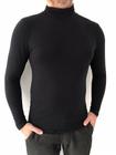 Camisa Masculina Manga Longa Rash Guard Gola Alta