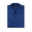 Camisa Masculina Milani ML Comfort Executiva Marinho - 75223