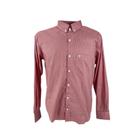 Camisa Masculina Minuty Quadriculada Vermelho Ref. 2910