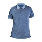 Camisa masculina ogochi polo - cinza