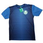 Camisa Masculina Palmeiras SPR Palestra Itália Azul