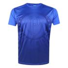 Camisa Masculina Palmeiras SPR Palestra Itália Azul