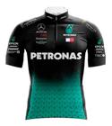 Camisa Masculina Petronas Ciclismo Roupa Ciclista Mtb Bike
