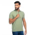 Camisa Masculina Polo Piquet Supply Medson