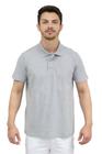 Camisa Masculina Polo sem Bolso