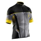 Camisa Masculina Refactor Venom Amarela Ciclismo Mtb Speed Bike - SSX Multicoisas