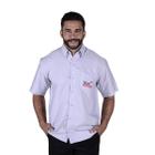 Camisa Masculina Social Táxi Cariacica Desenvolvida em Microfibra - Blink Jeans