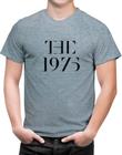 Camisa Masculina The 1975 Banda Rock Pop Música Camisa