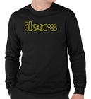 Camisa Masculina The Doors Camisa Manga Longa