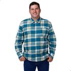 Camisa Masculina Tradicional Rodeio Xadrez